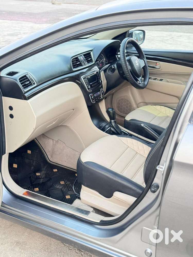 Maruti Suzuki Ciaz Zxi, 2016, Petrol