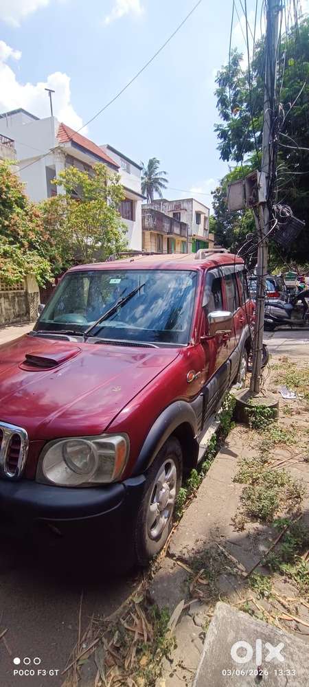 Mahindra Scorpio 2002-2013 2.6 Crde, 2006, Diesel