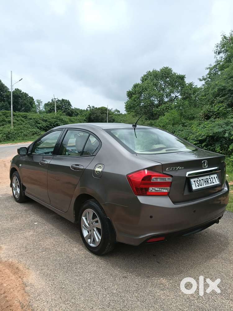 Honda City 2011-2013 S, 2012, Petrol