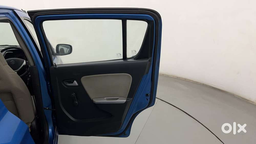 Maruti Suzuki Alto K10 1.0 Vxi, 2015, Petrol