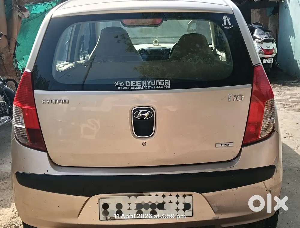 Up70 Hyundai I10 2009 Petrol Well Maintained