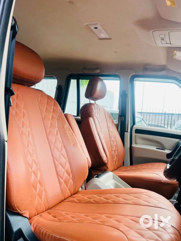 Mahindra Scorpio Classic 2.2 S Mt 7 Str, 2024, Diesel