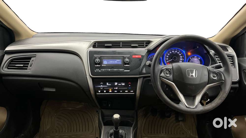 Honda City 2015-2017 I Vtec Sv, 2015, Petrol