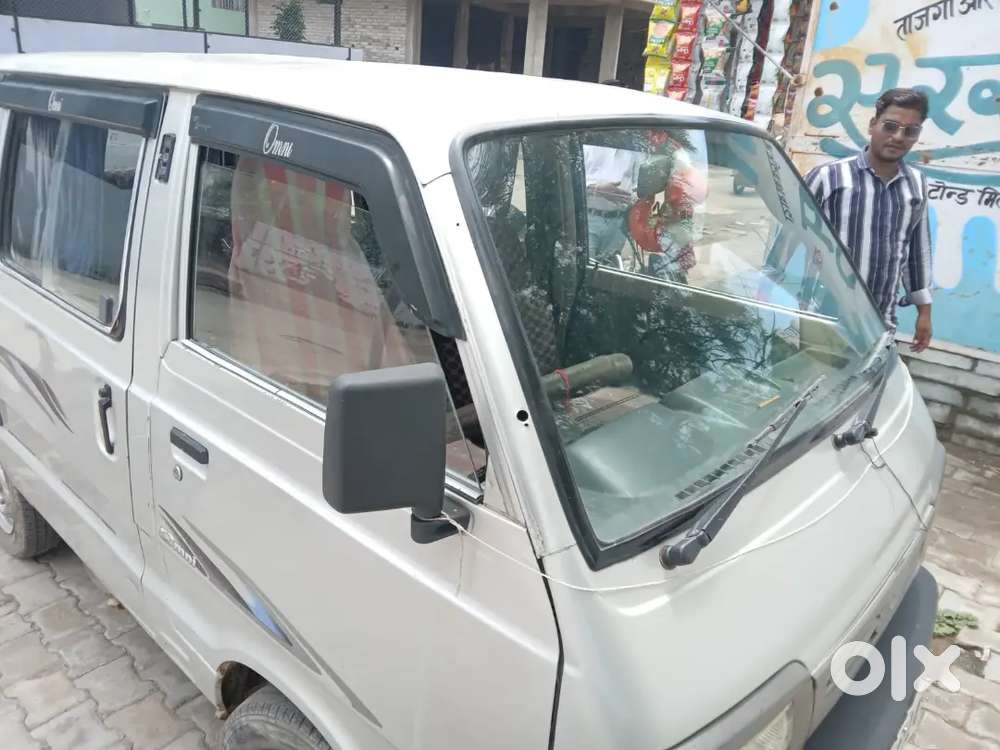 Maruti Suzuki Omni 2013