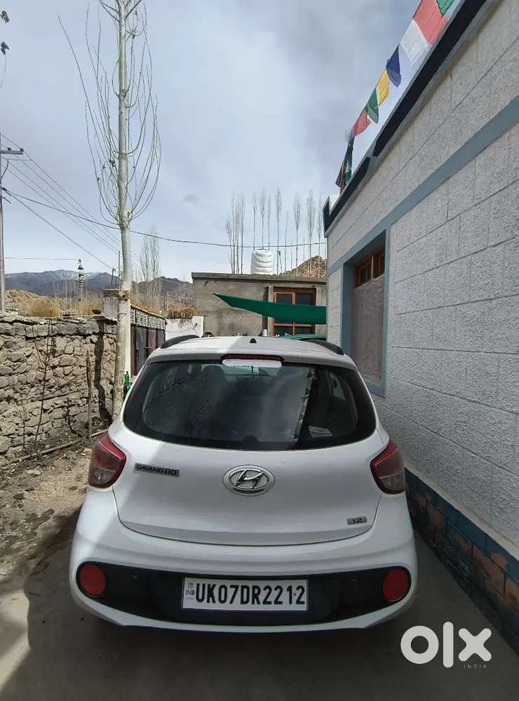 Hyundai Grand I10 2020