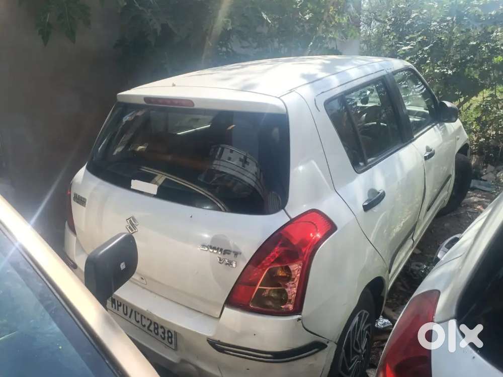 Maruti Suzuki Swift 2010