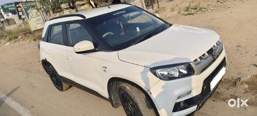 Maruti Brezza Vdi Diesel 2016