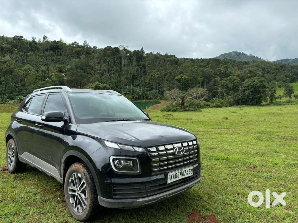 Hyundai Venue Diesel 2023