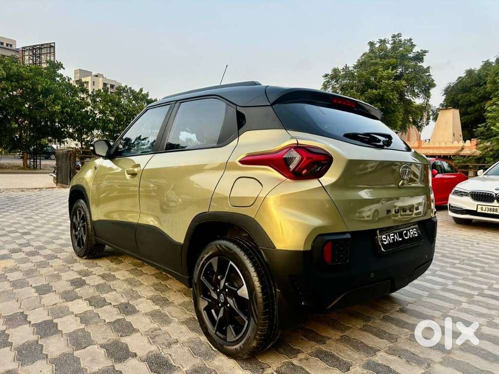 Tata Punch Kaziranga Creative Ira Pack Amt, 2022, Cng & Hybrids