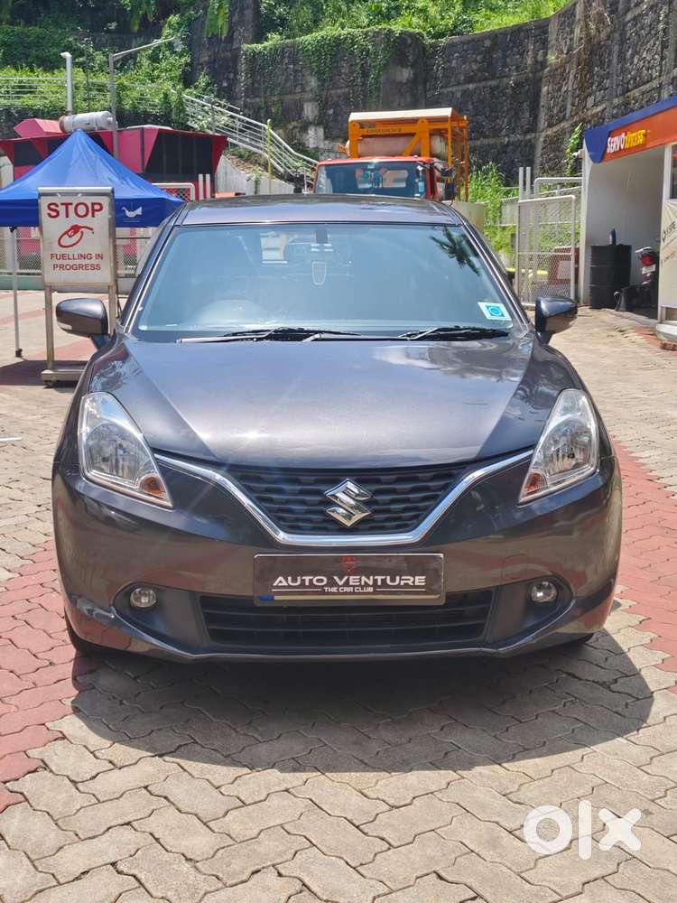 Maruti Suzuki Baleno 1.2 Zeta, 2018, Petrol