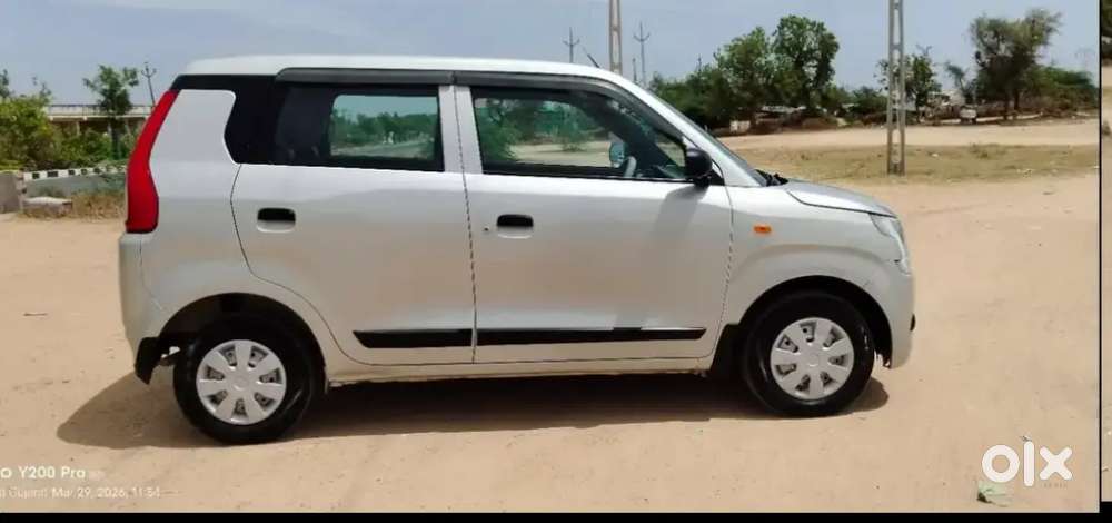 Maruti Suzuki Wagon R 2022