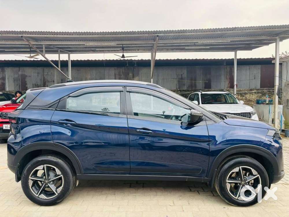 Tata Nexon Creative Plus S 1.2 Revotron Petrol 6 Mt, 2025, Petrol