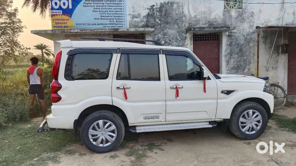 Mahindra Scorpio 2.2 S5 2019