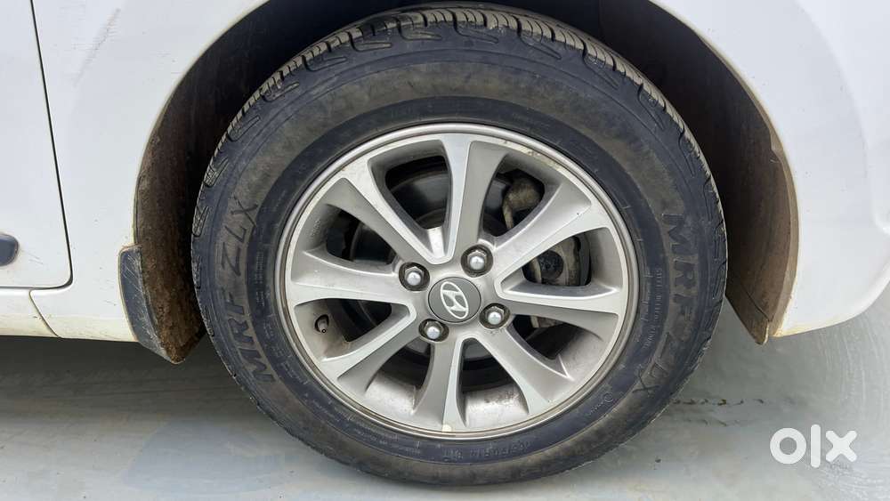 Hyundai Grand I10 1.2 Kappa Asta, 2016, Petrol