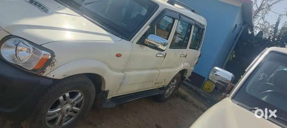 Mahindra Scorpio 2014