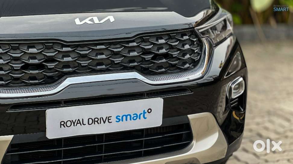 Kia Sonet, 2022, Diesel