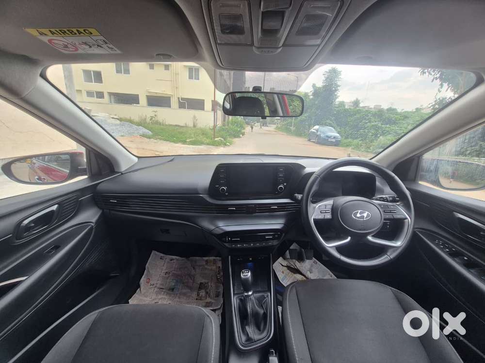 Hyundai I20 1.2 Asta Abs, 2022, Petrol