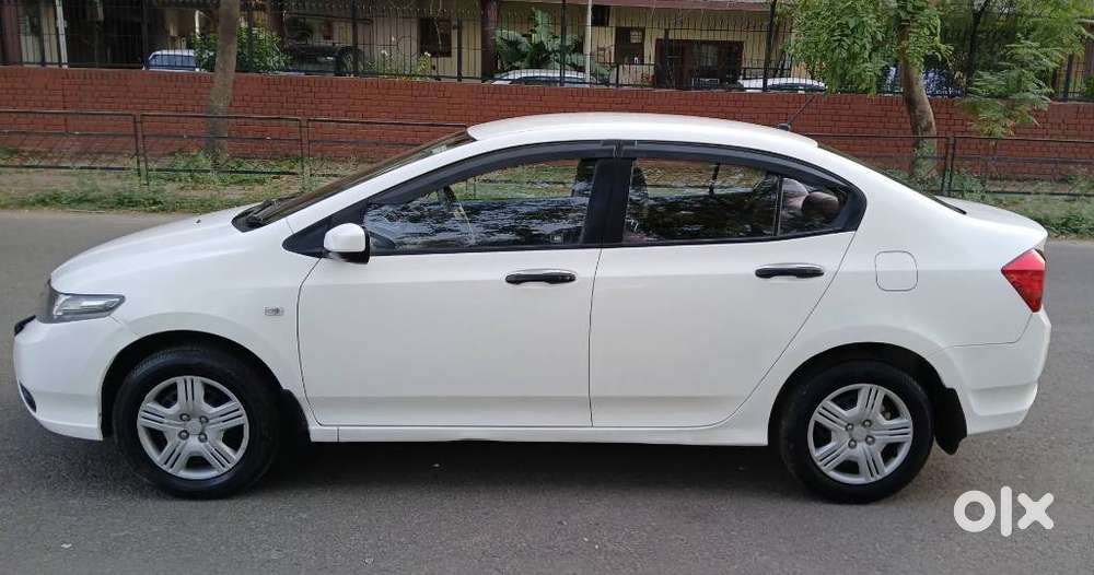 Honda City 2011-2013 E, 2012, Petrol