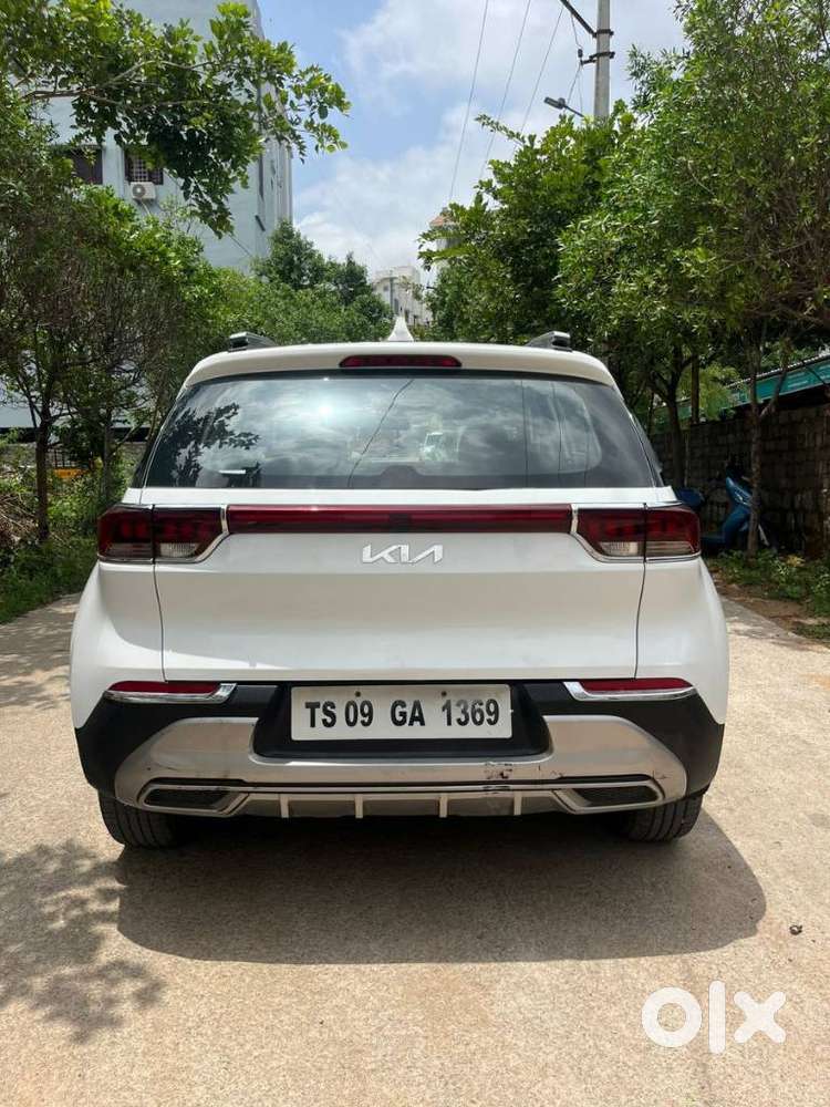Kia Sonet Htx 1.5 Diesel, 2023, Diesel