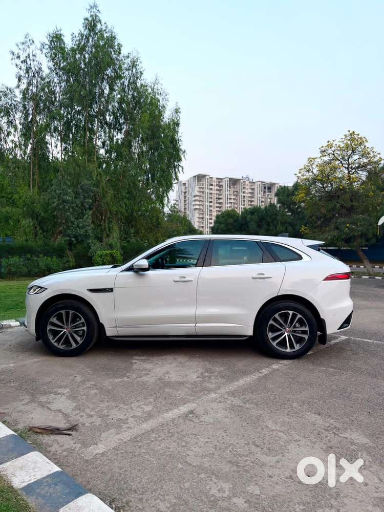 Jaguar F-pace 2.0 R Dynamic S Diesel, 2021, Diesel