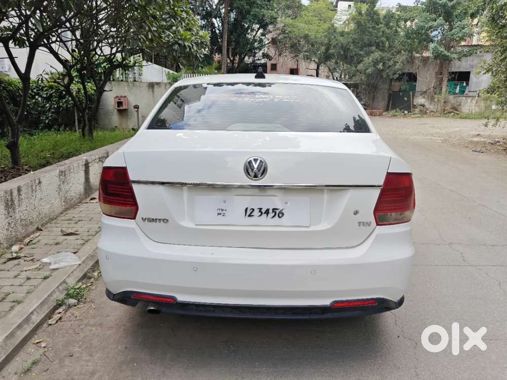 Volkswagen Vento Konekt Diesel Highline, 2018, Diesel