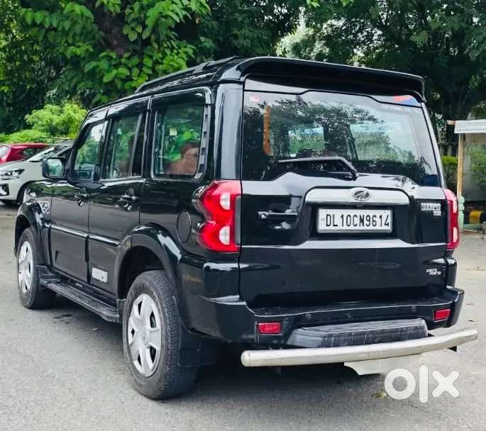 Mahindra Scorpio [ ] 2.2 S5, 2020, Diesel