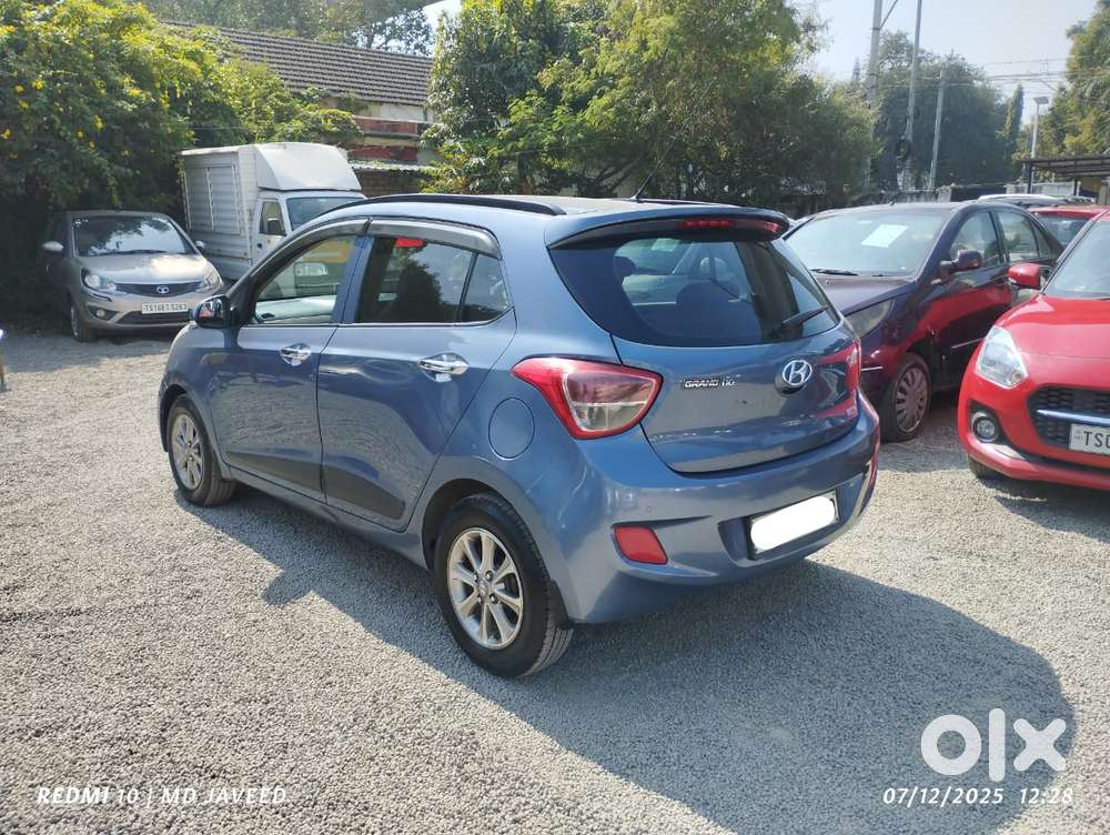 Hyundai Grand I10 Asta 1.1 Crdi, 2015, Diesel