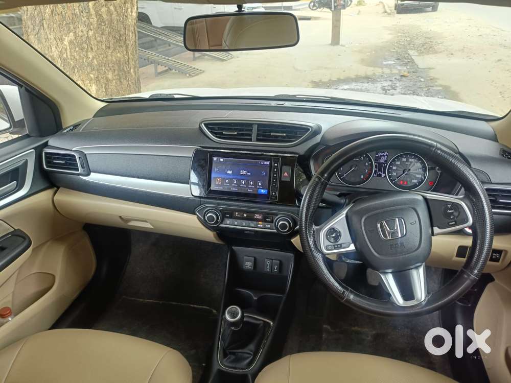 Honda Amaze [ ] 1.2 Vx I-vtec Mt, 2021, Petrol
