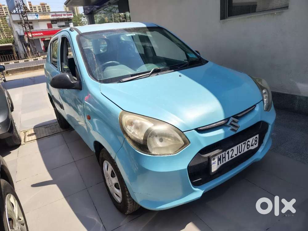 Maruti Suzuki Alto 800 Cng Lx, 2013, Cng & Hybrids