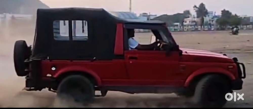 1998 Maruti Suzuki Gypsy 4*4