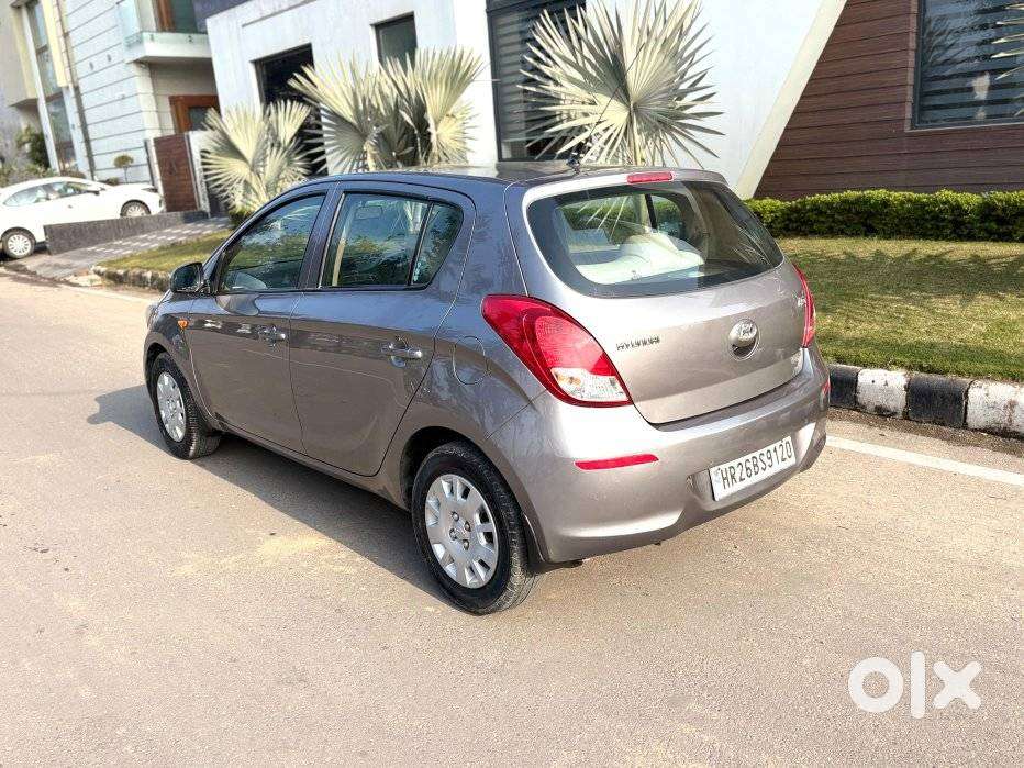 Hyundai I20 Magna Plus, 2012, Petrol