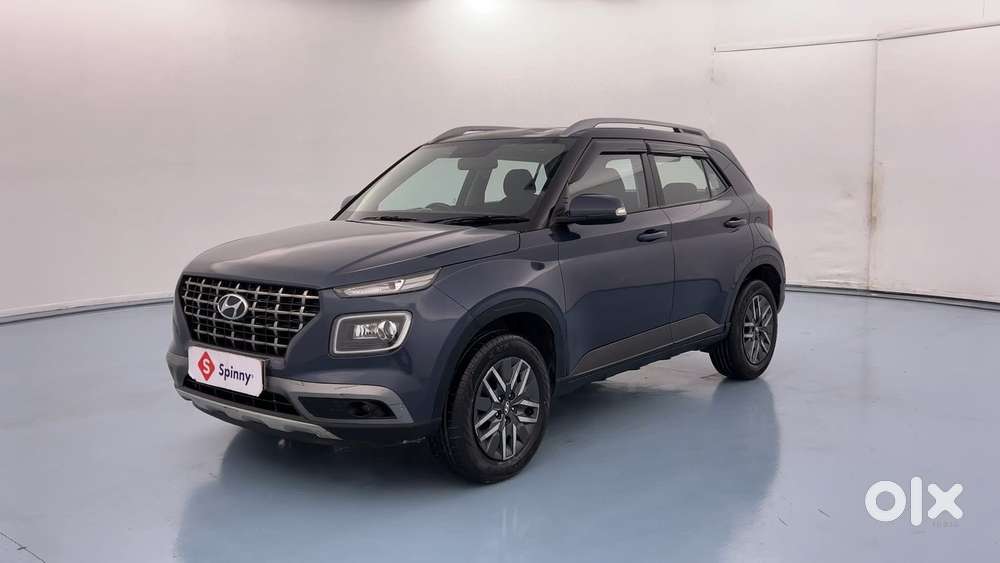 Hyundai Venue [2022-ongoing] 1.5 Crdi Sx, 2022, Diesel