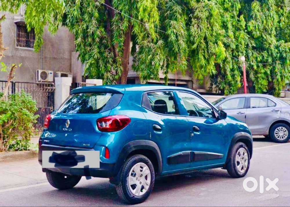 2022 Renault Kwid Easy-r Automatic  1st Owner  Excellent Condition