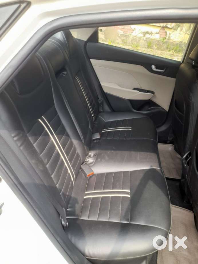 Hyundai Verna Vtvt 1.6 Sx, 2017, Petrol