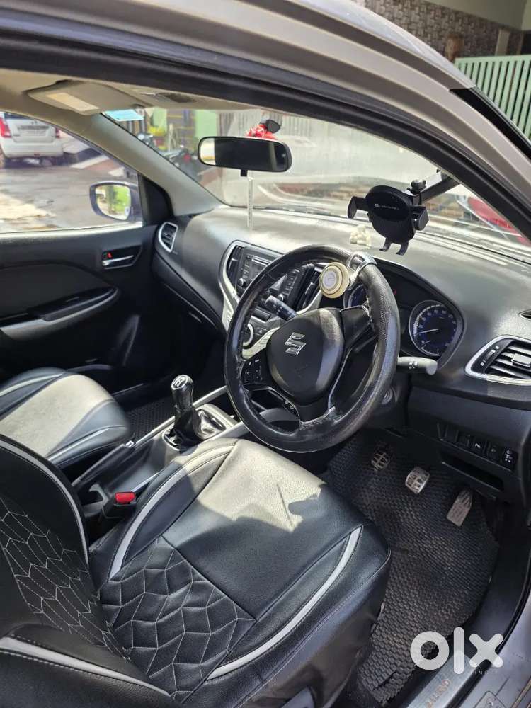 Maruti Suzuki Baleno Diesel 2018 Model