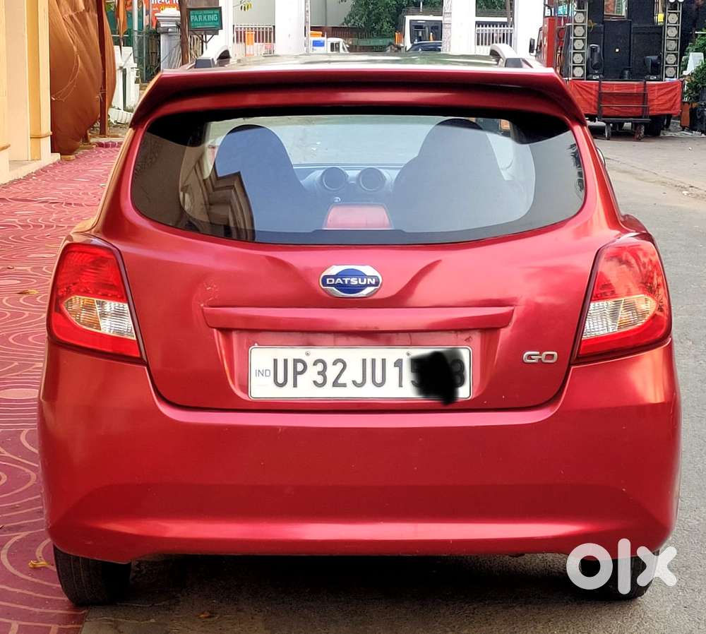 Datsun Go Plus 2018, 2018, Petrol