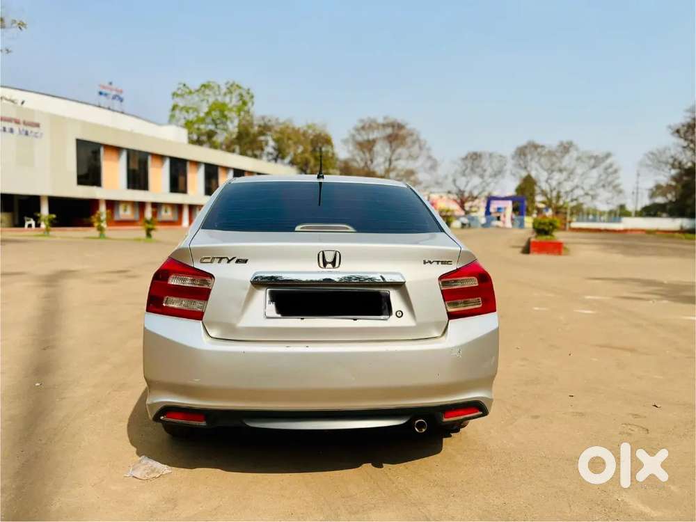 Honda City 2013 Petrol Good Condition