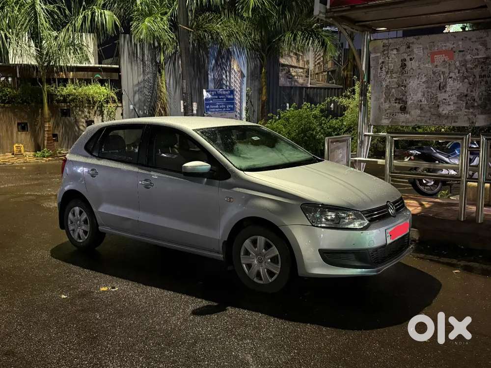 Volkswagen Polo Comfortline 2001 Year