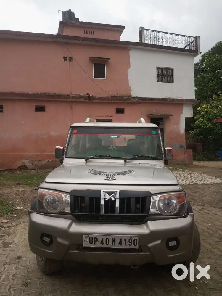 Mahindra Bolero 2013 Year Car