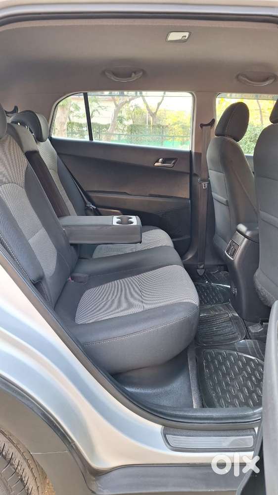 Hyundai Creta 1.6 Sx Plus Petrol, 2016, Petrol