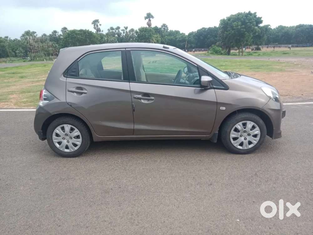 Honda Brio [ ] 1.2 V Mt, 2013, Petrol