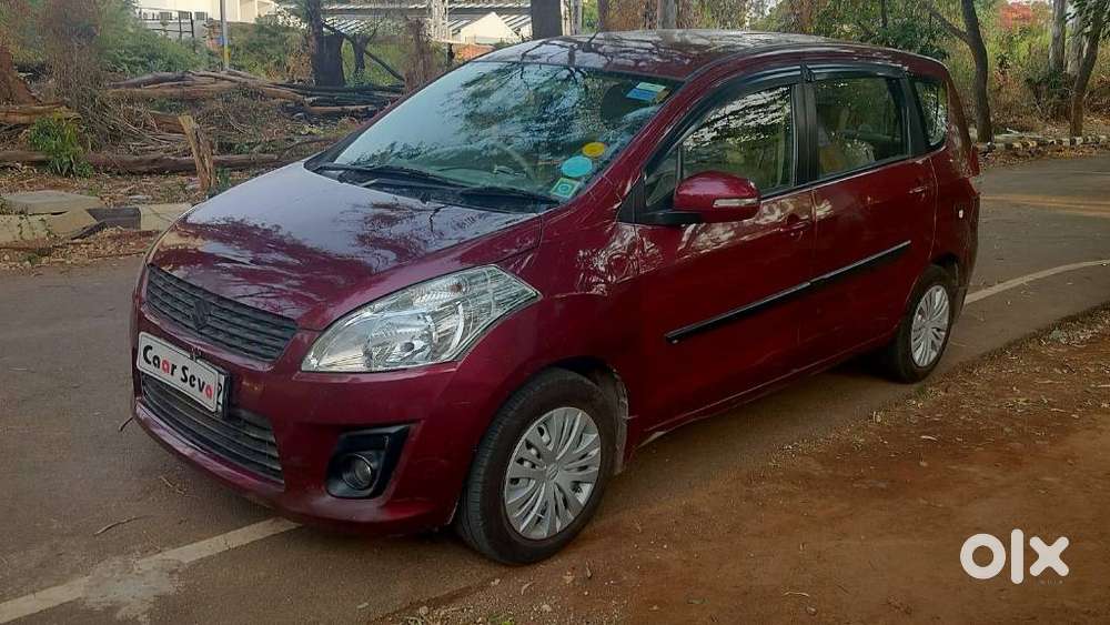 Maruti Suzuki Ertiga Vxi, 2015, Petrol
