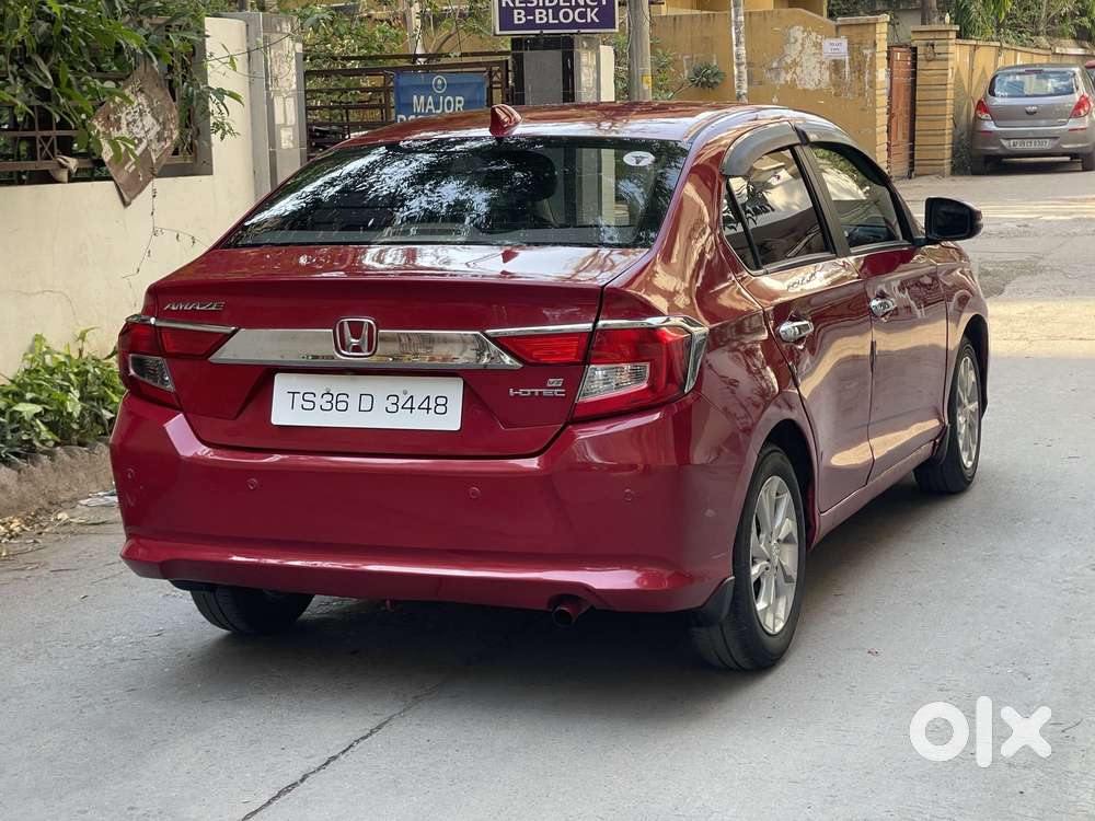 Honda Amaze V Diesel, 2018, Diesel