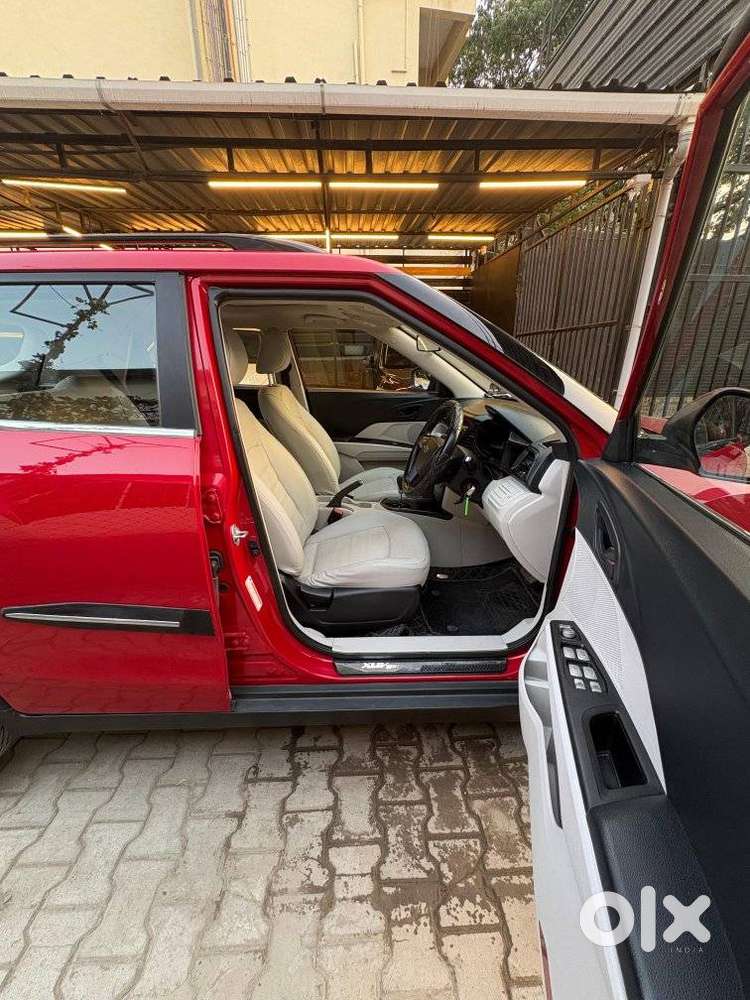 Mahindra Xuv300 1.2 W6 Amt Petrol, 2021, Petrol