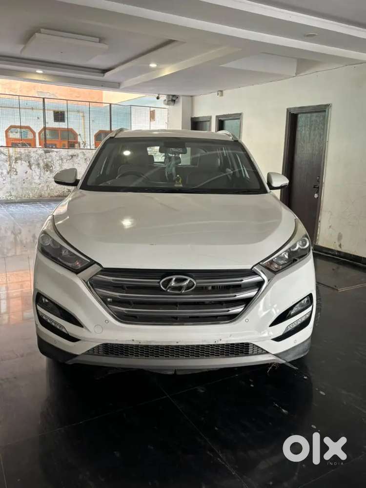 Hyundai Tucson 2017