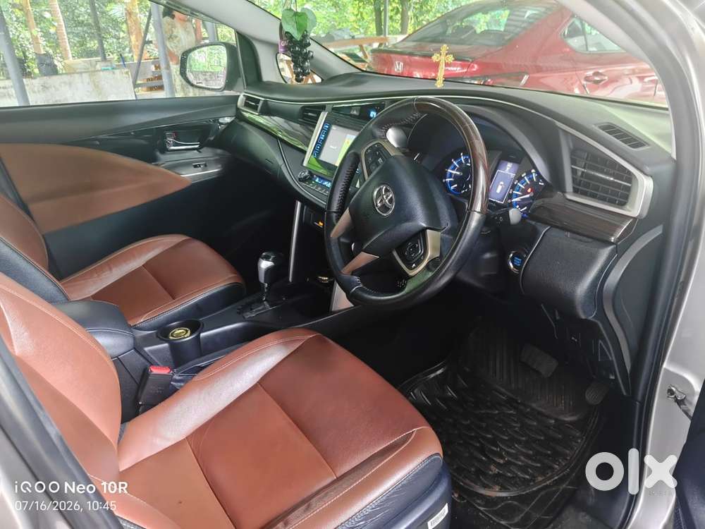 Toyota Petrol Automatic 2016
