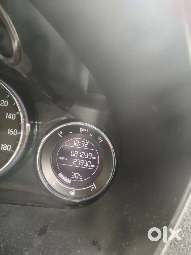 7seater Honda Brv Petrol Automatic