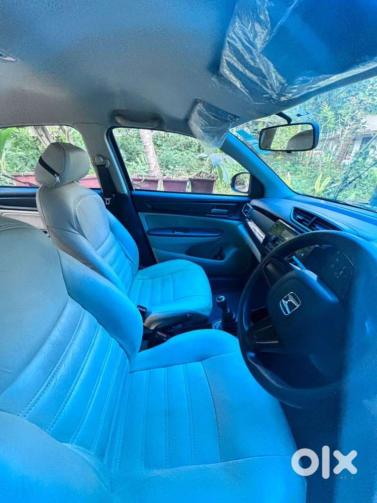 Honda Amaze 2020 Diesel Manual