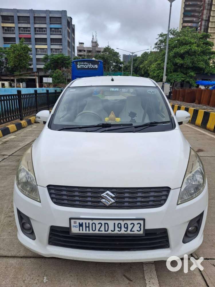 Ertiga Cng Vxi Model 2014,1st Owner ,well Maintained