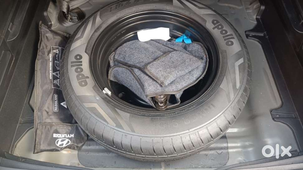 Hyundai Creta 1.4 Sx (o) Turbo Petrol Dct, 2022, Petrol